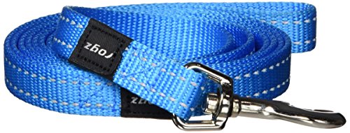 Correa reflectante para perros 5/8' de ancho 6 'de largo