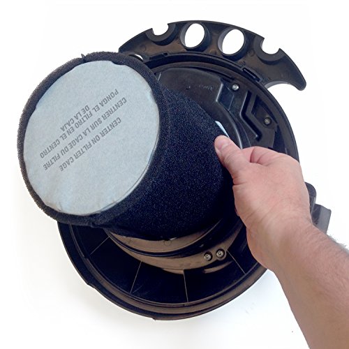 Filtros de aspiración húmeda Multi-Fit