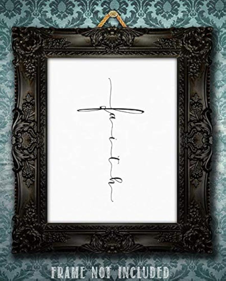 Lámina tipográfica sin marco de 11x14 - Hace un gran regalo