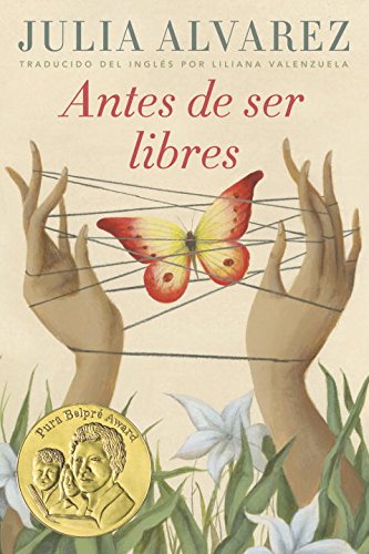 libro Antes de ser libres