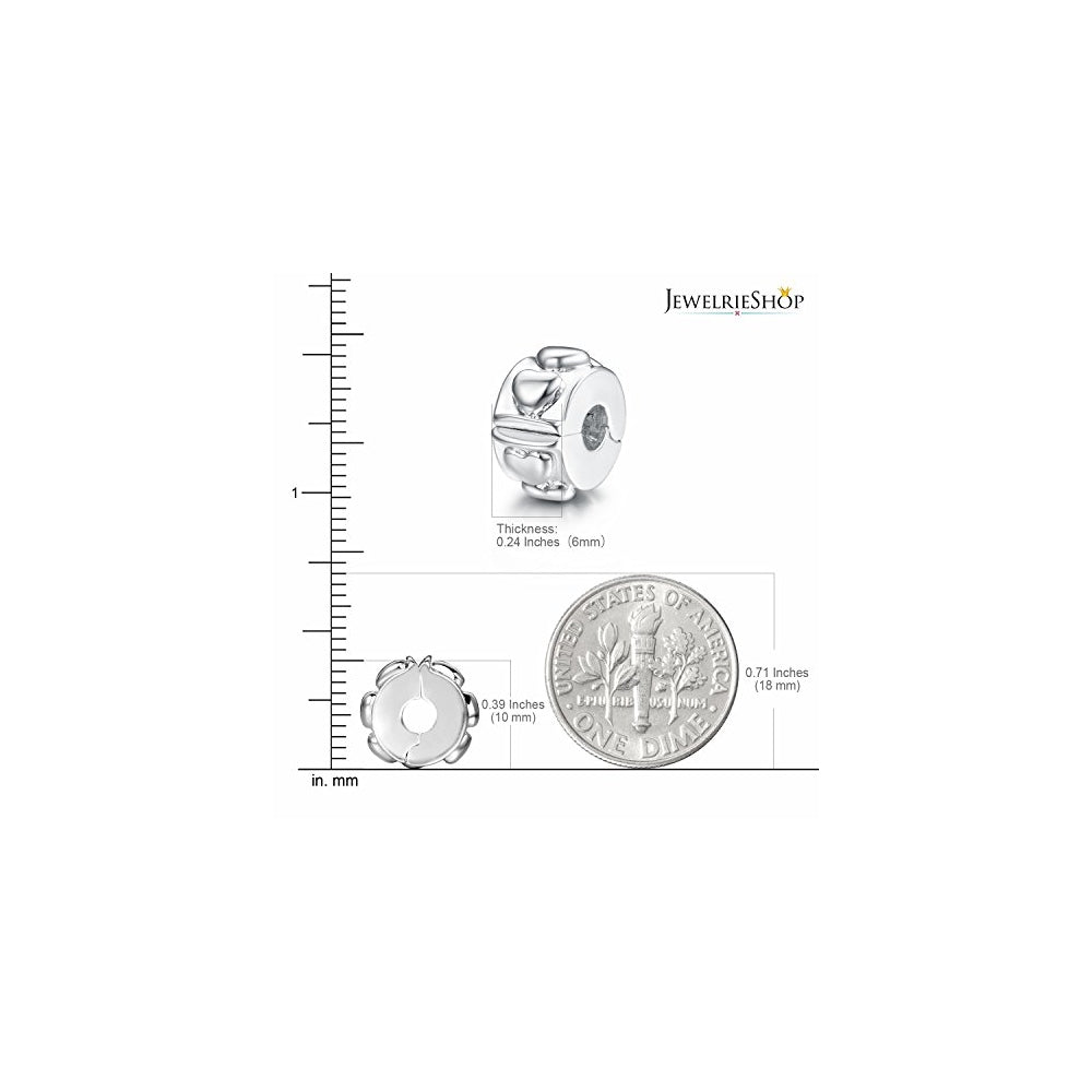 Pulseras y tobilleras estilo cuenta europea