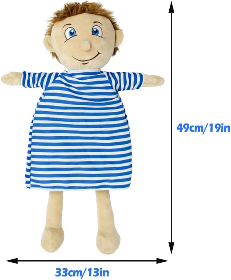 Modelo KAKIBLIN: Juguete anatómico de cuerpo humano para niños