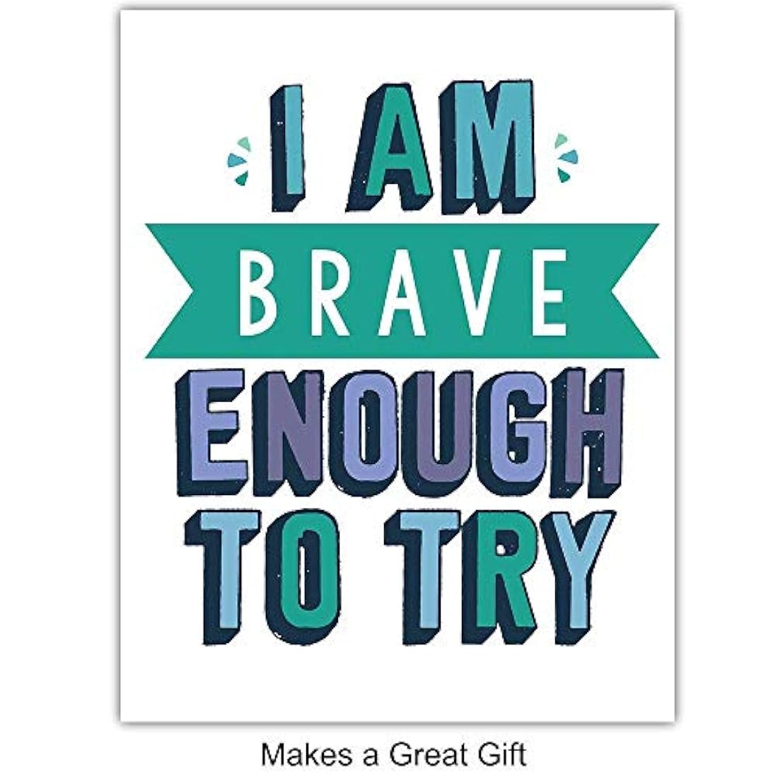 Decoración para el hogar 8x10 sin marco set de 4