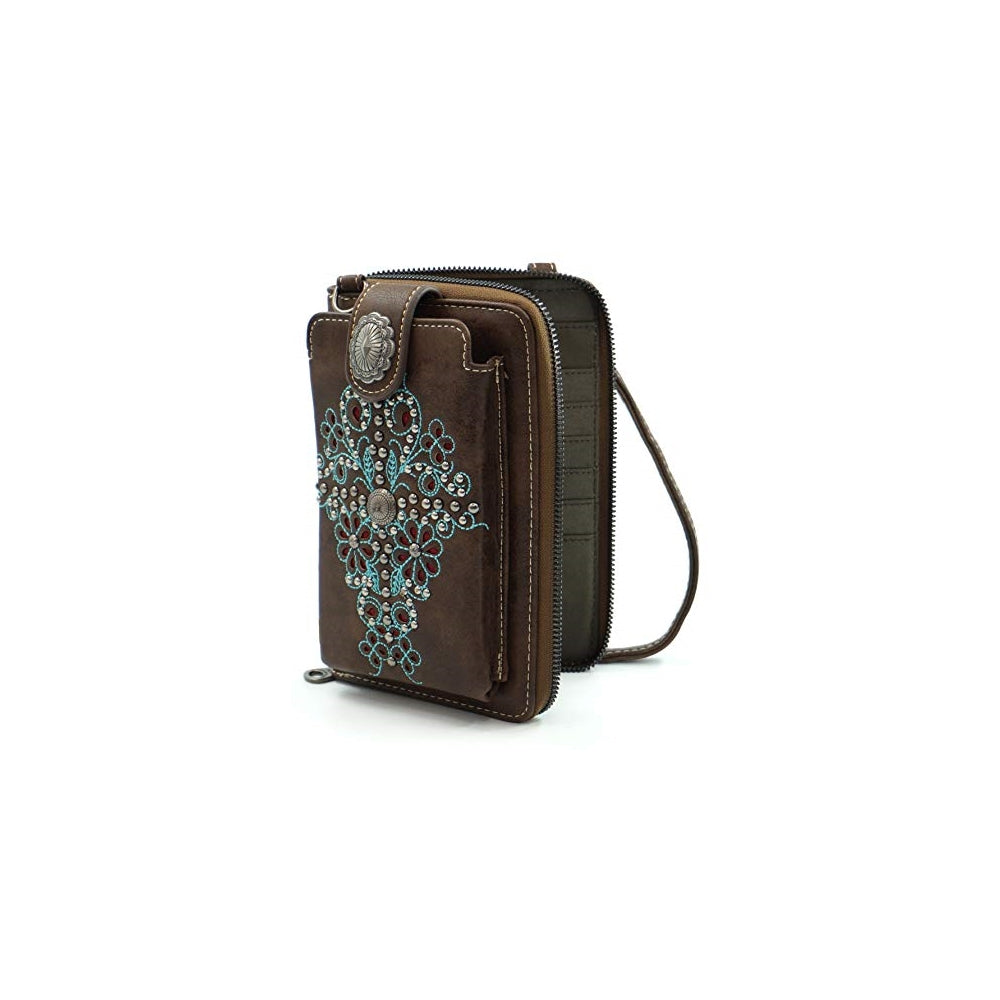 Bolsos tipo monedero para teléfono celular