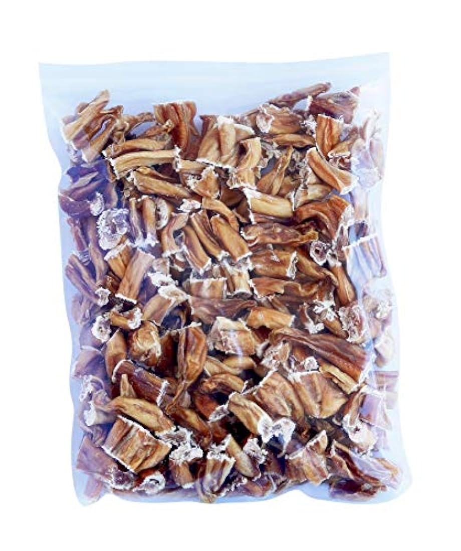 powerpet Bully Stick Bites 1Lb Dog Treats Natural