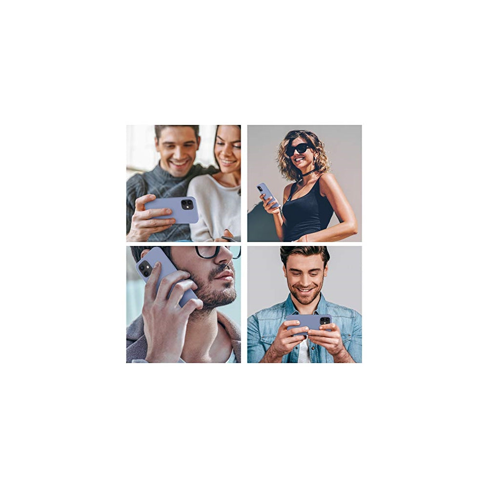 Fundas y Estuches para iPhone 12 y 12 Pro Lavanda