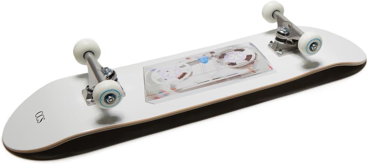 Patineta Completa Profesional | Madera de Arce | Adultos y Niños