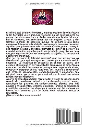 Libro Evolución Afectiva (Edición en español)