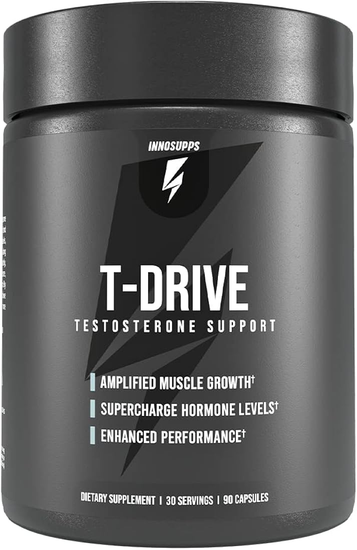 Testosterona Booster Aumenta el volumen de carga 90 cápsulas