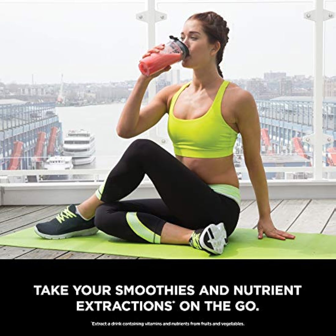 Ninja Fit (QB3001SS)