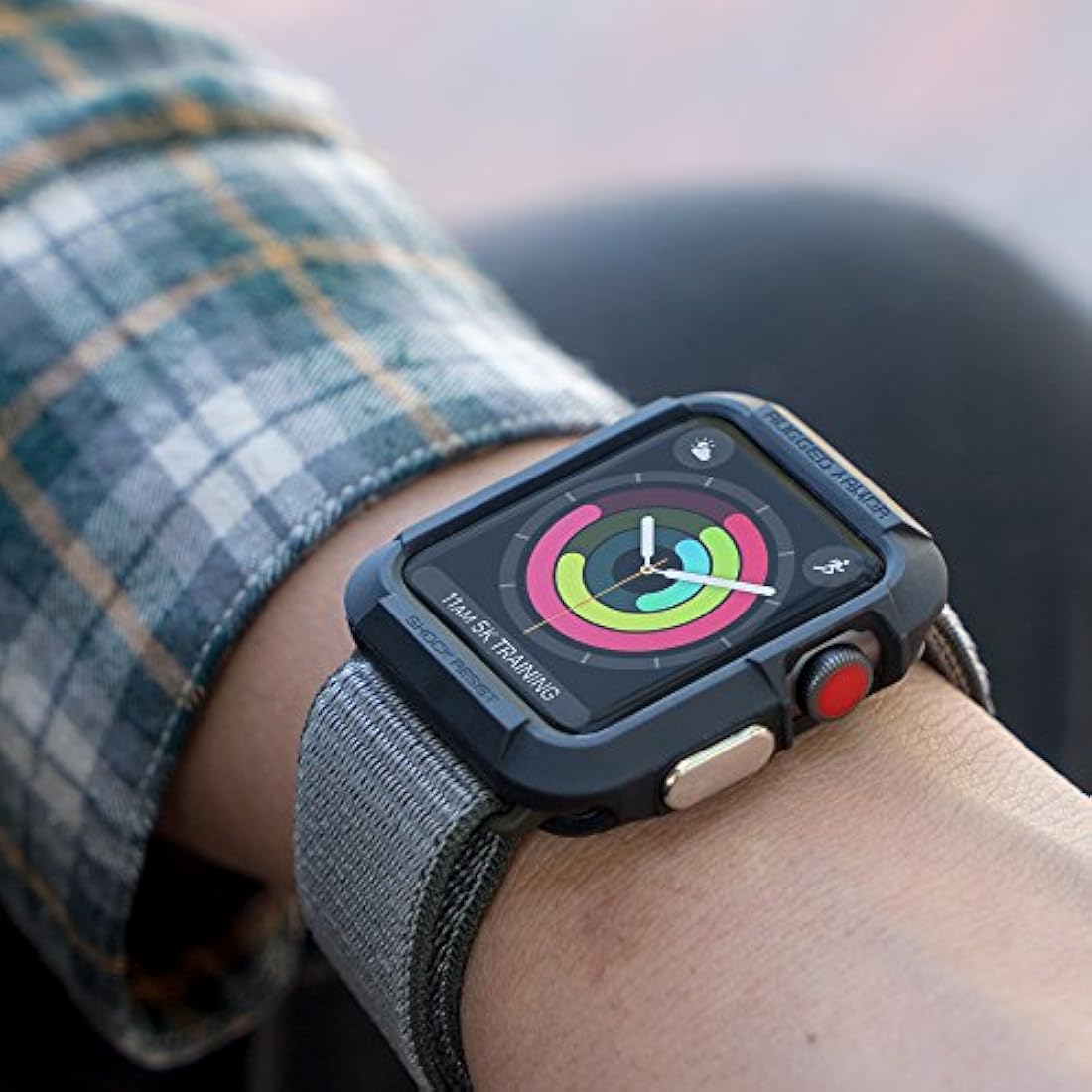 Funda para Apple Watch con variante