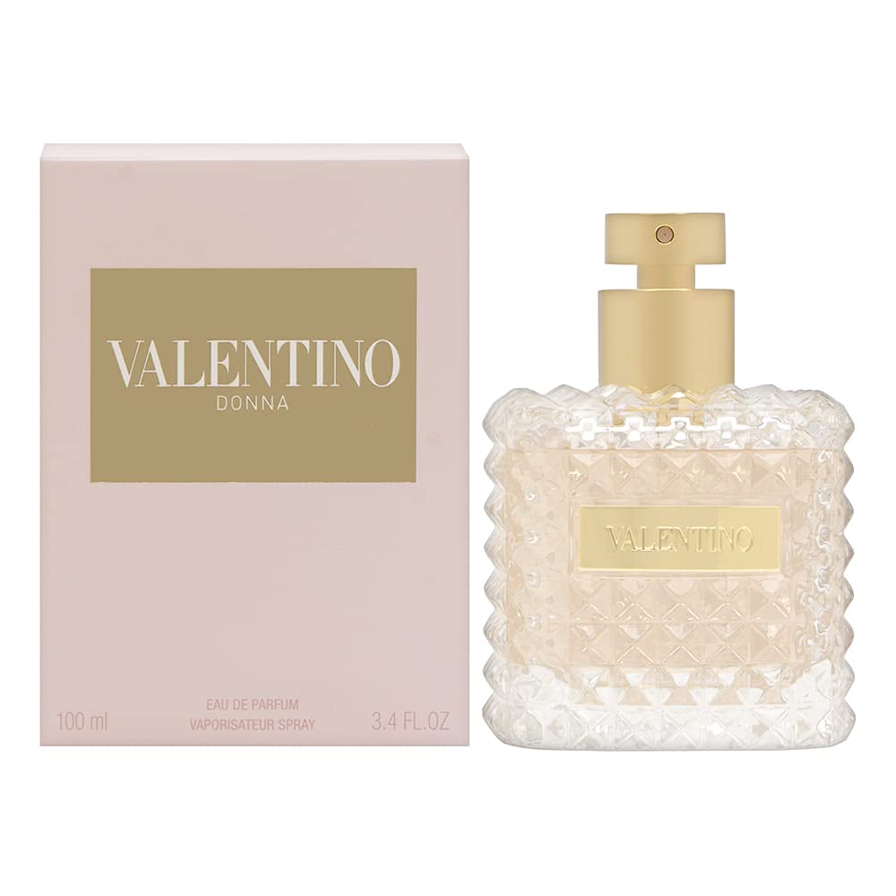 Perfume para Mujer Eau de Parfum Spray Donna