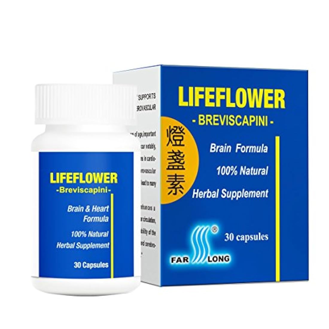 suplemento vitaminico FarLong