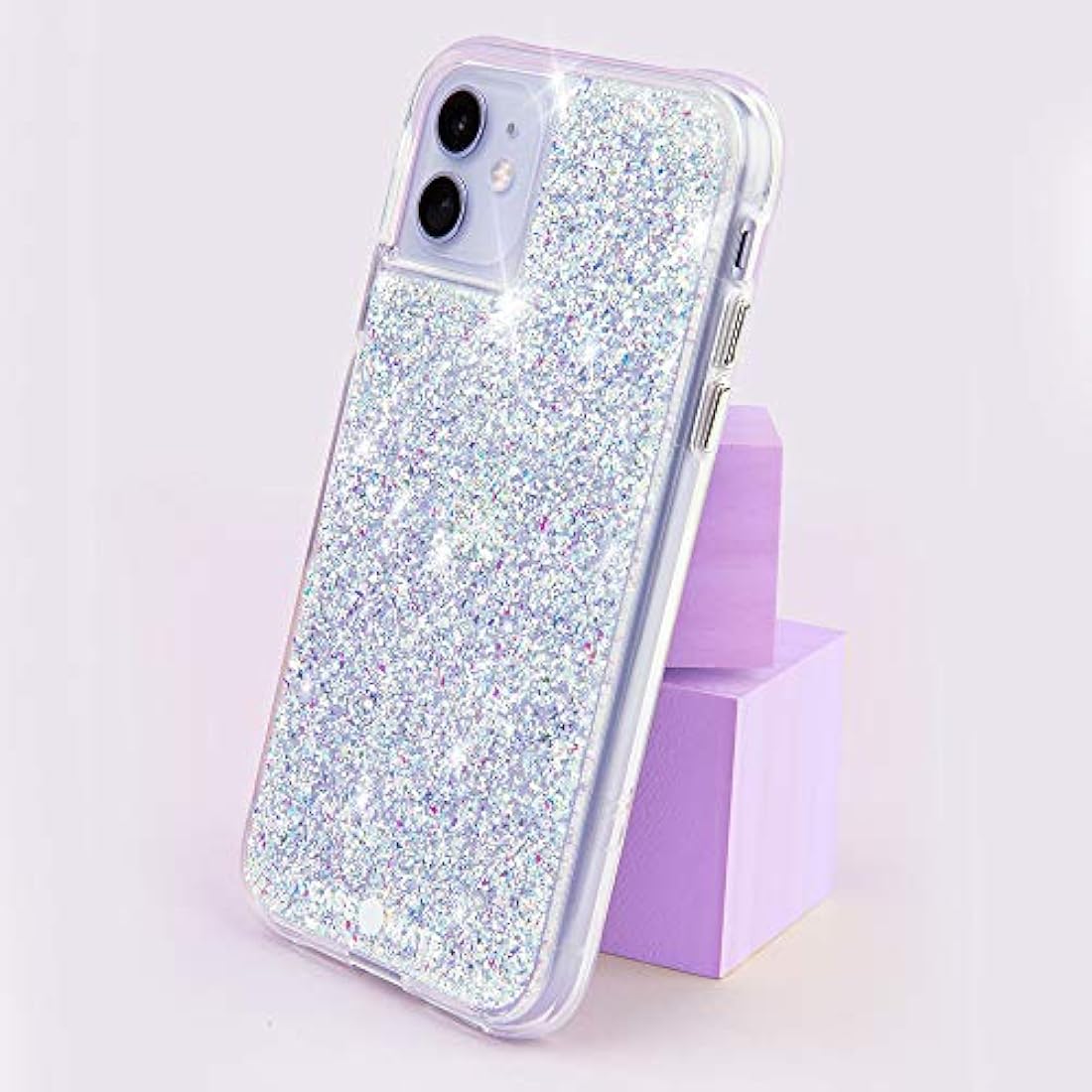 Case-Mate-Funda iPhone 11-Twinkle-Elementos reflectantes