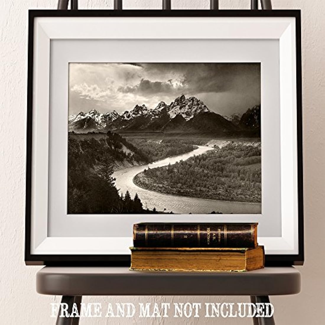 Foto cuadro decorativo con diseño estrella solitaria