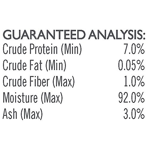 Paquete de variedad de complemento de comida para gatos