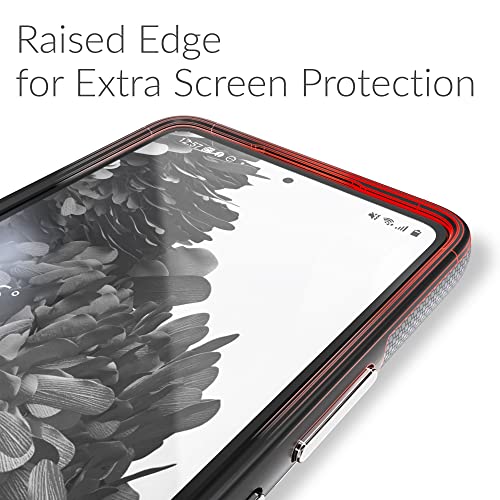 Crave Funda Dual Guard para Samsung Galaxy A53, protección a prueba de golpes, funda de doble capa para Samsung Galaxy A53 5G, pizarra