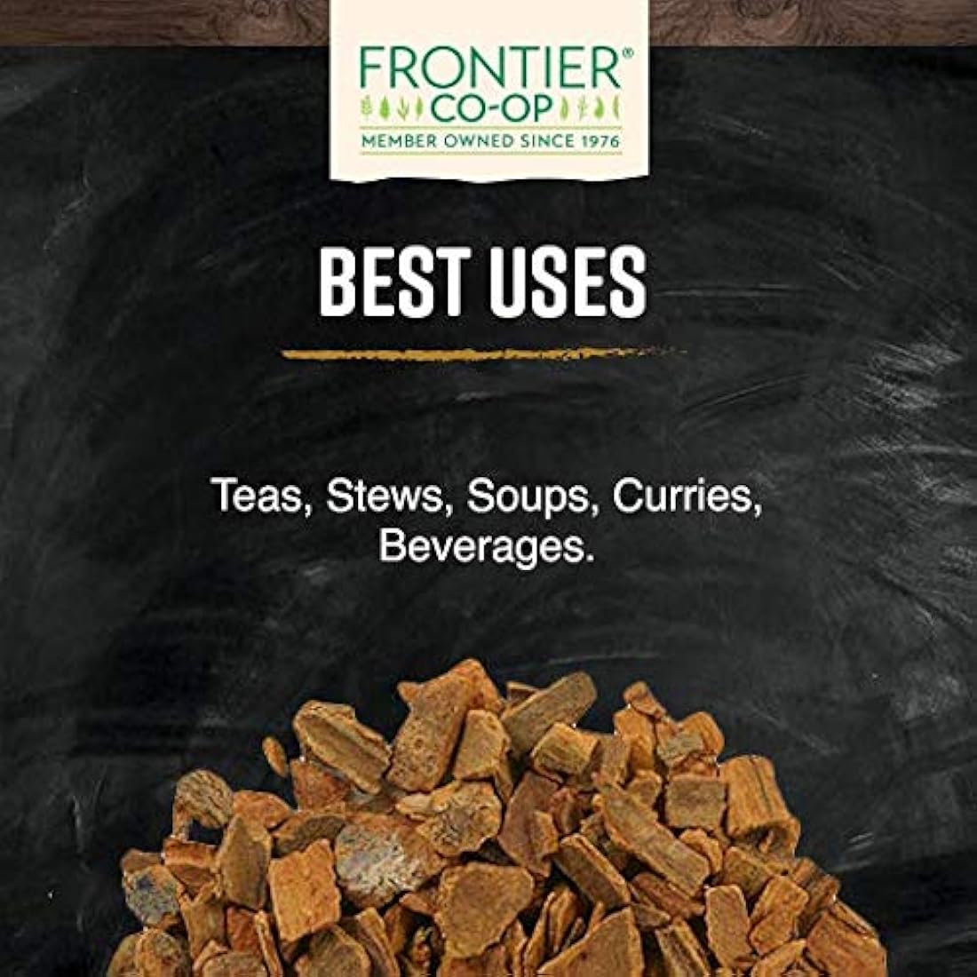 CANELA DE KORINTJE Kosher, No irradiado