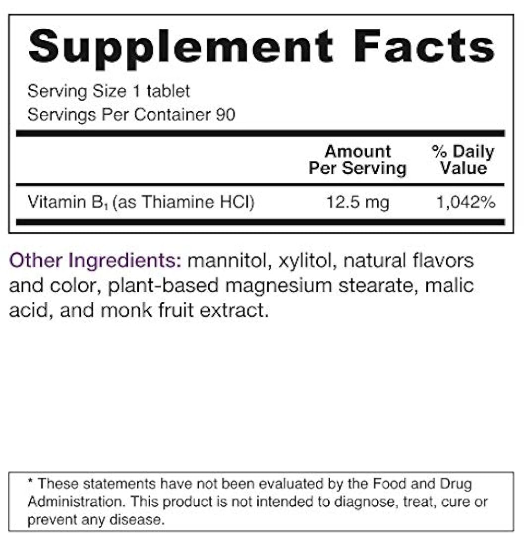 Barimelts B1 Disolver Bariatric Vitaminas Zero Suga