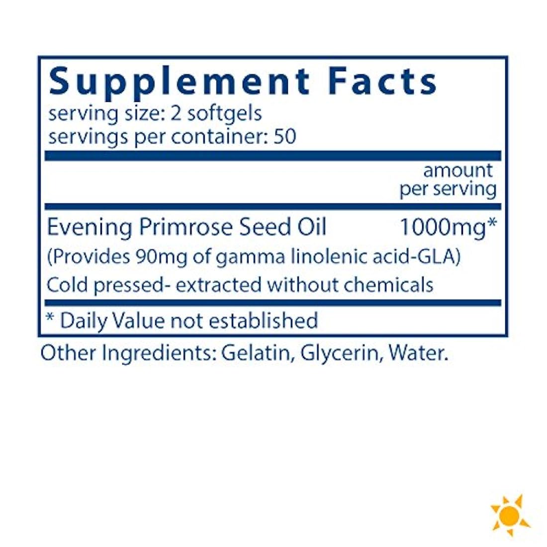 Nutrientes vitales – Primavera – Aceite Prensado en Frío