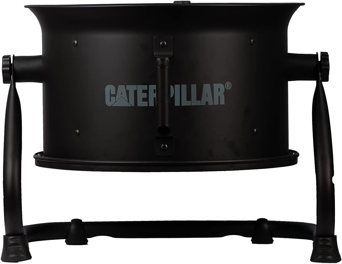 Ventilador Circulador HVD-14AC - CAT 14 4 velocidades pivotante