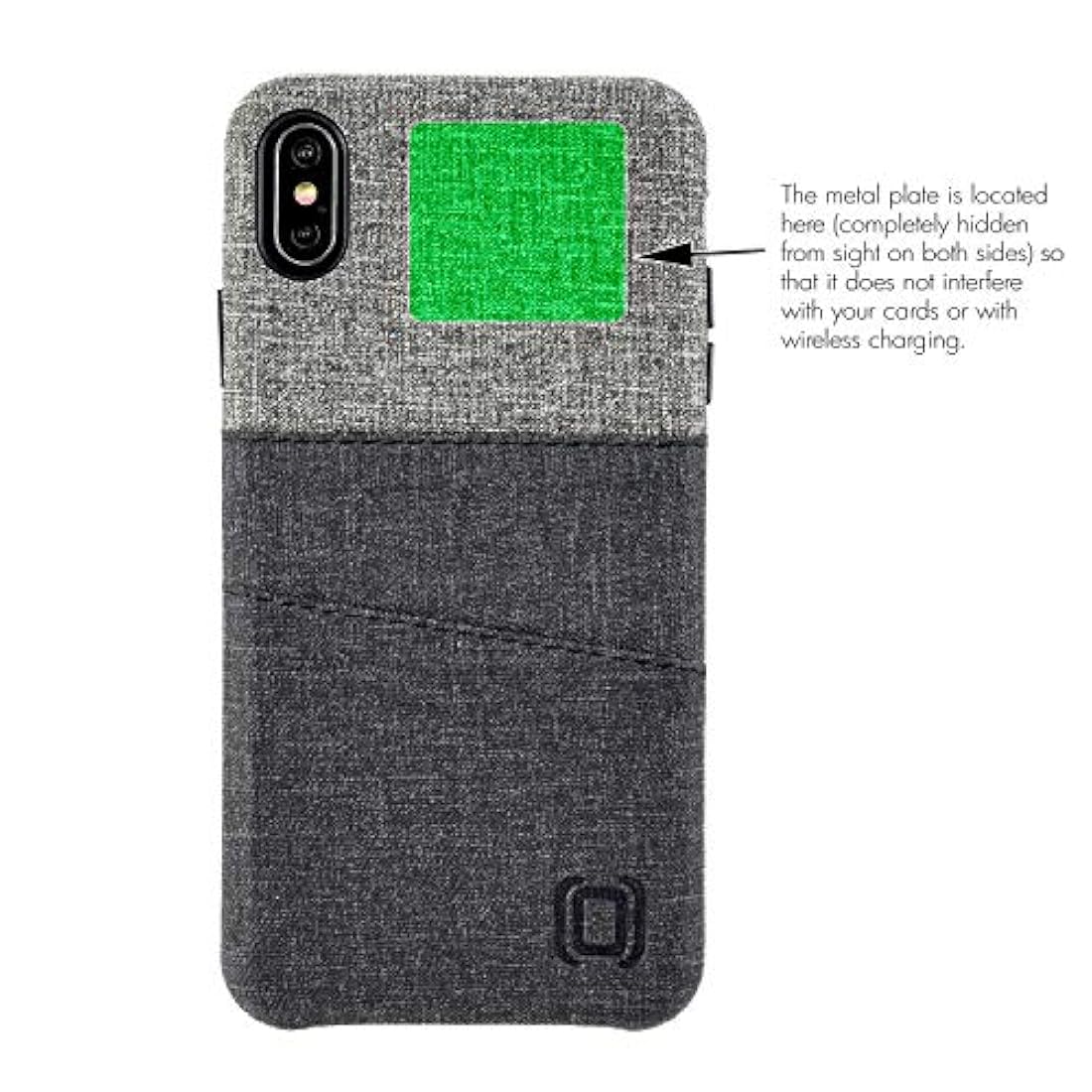 Dockem iPhone - soporte de tlf para coche