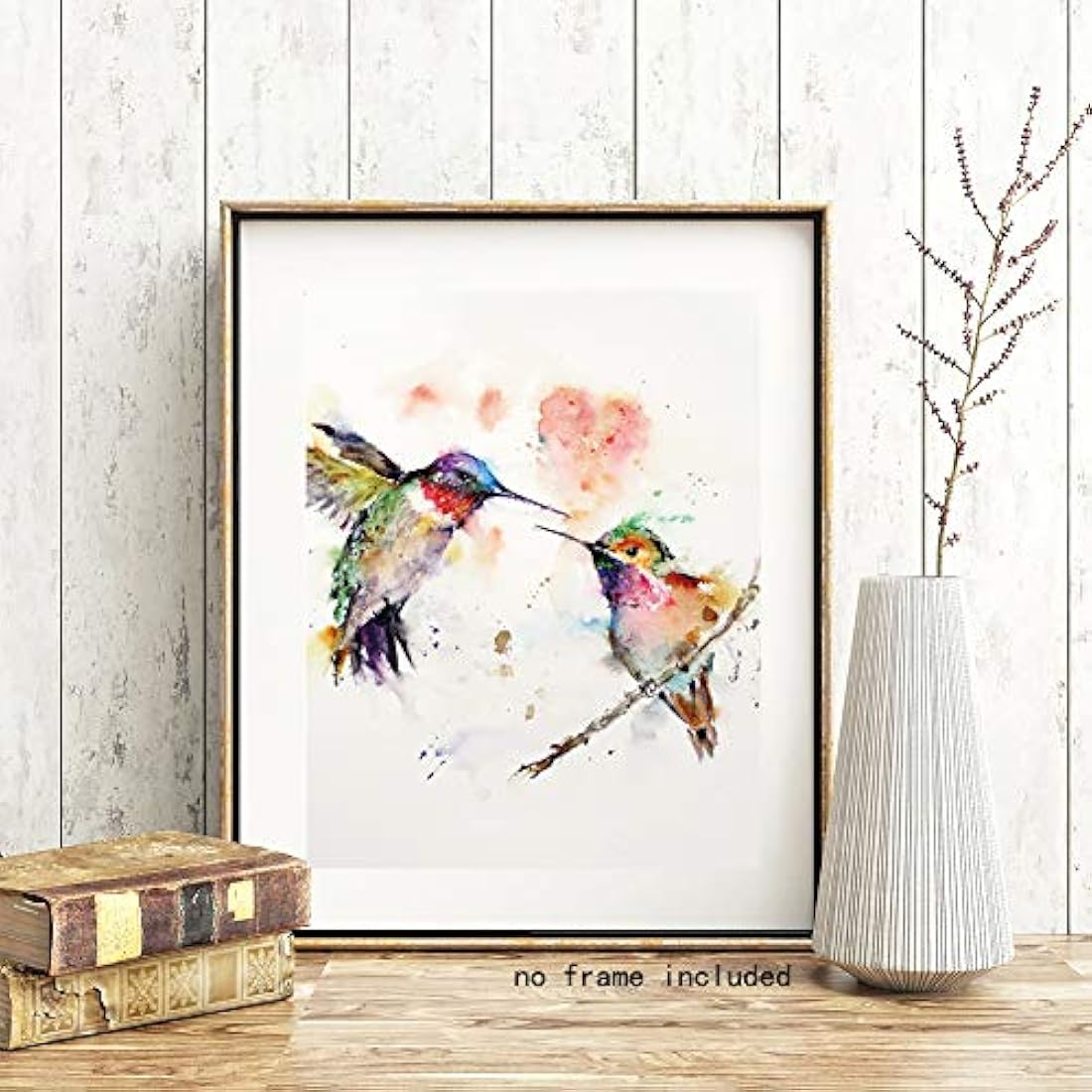 Lienzo de acuarela para decoración - Kairne