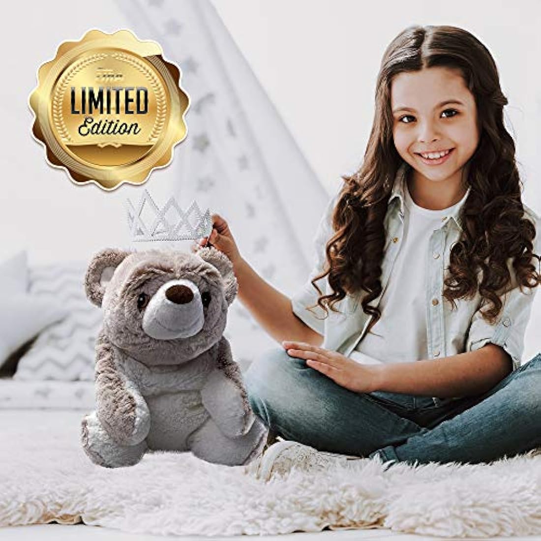 Gund Kobie - Oso de peluche de peluche