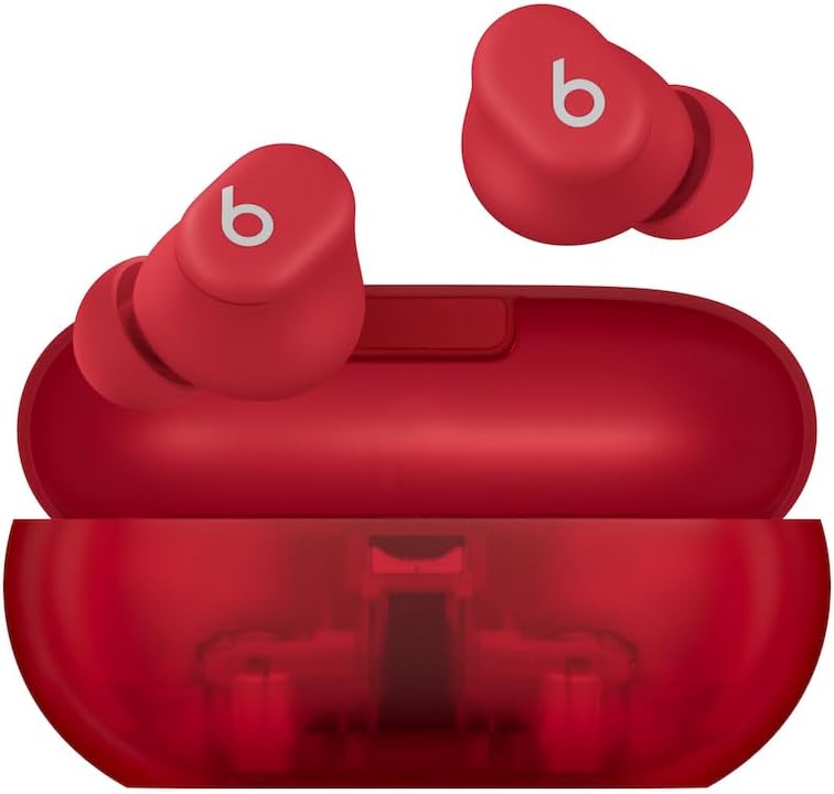 Auriculares Inalámbricos Beats Solo Buds - 18 Horas de Batería