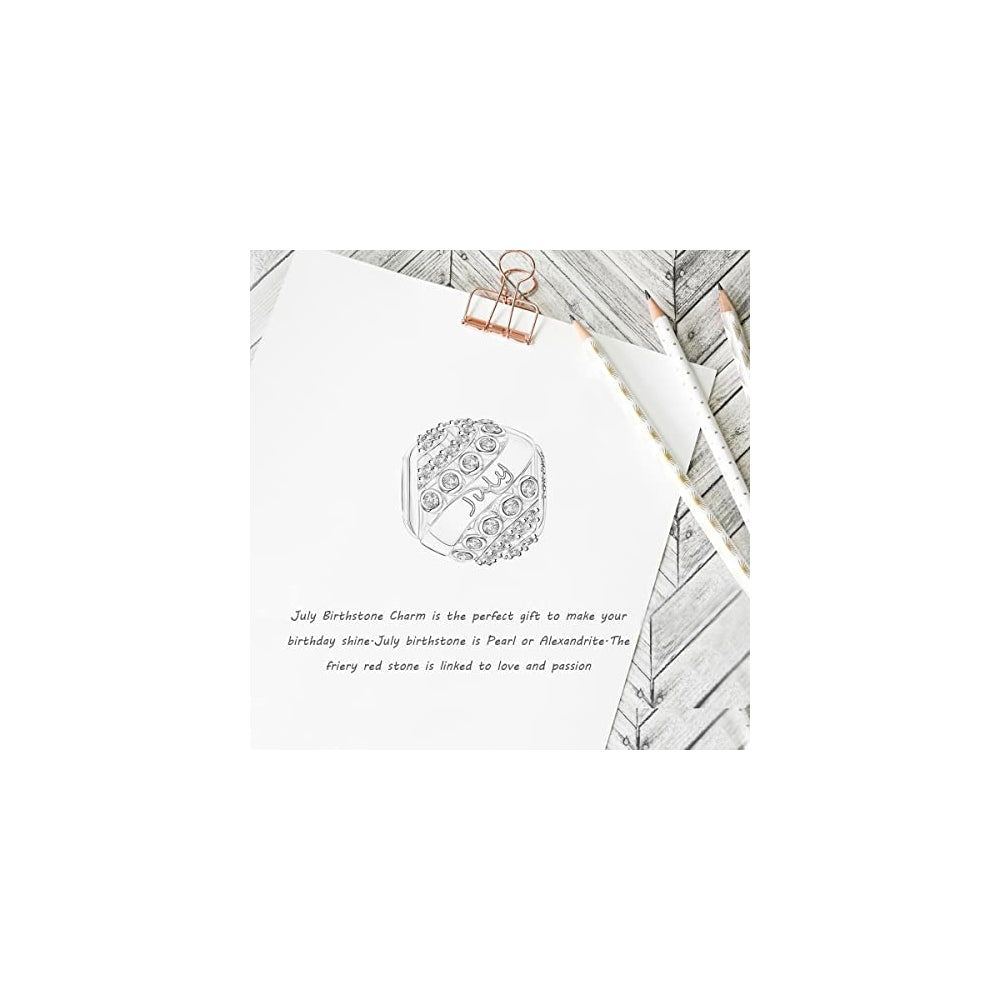 Dijes y medallas de piedra para pulsera