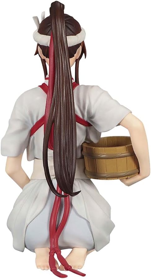Figura Coleccionable NINJAMO Hells Paradise Jigokuraku 5.5
