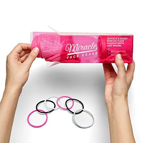 2 paquetes de toallitas faciales desmaquillantes