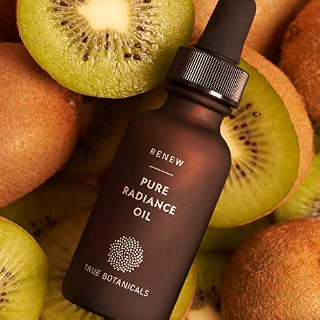 Aceite facial orgánico Renew Pure Radiance