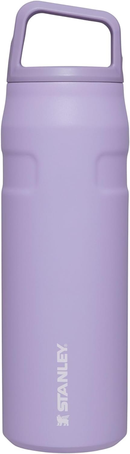 Botella de agua IceFlow™ con tapa y asa