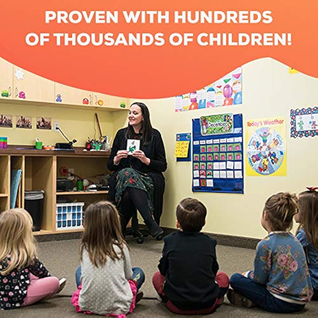 Sistema de lectura y escritura de 4 a 7 años de edad