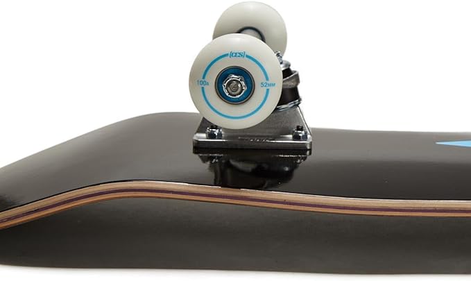 Patineta Completa Profesional | Madera de Arce | Adultos y Niños