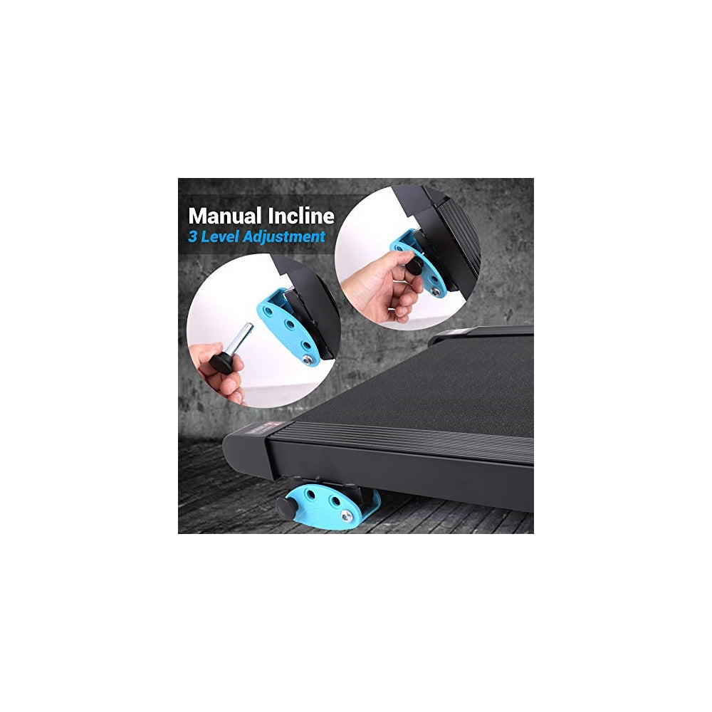 Caminadoras plegable digital inteligente SereneLife SLFTRD30