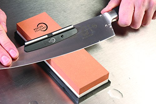 Mercer Culinary 400/1000 Piedra de afilar de grano