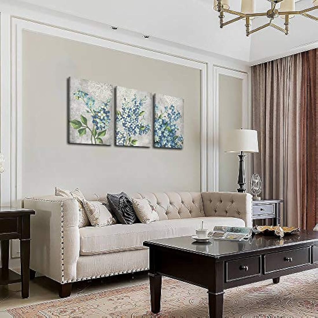 Lienzo decorativo para pared de gran tamaño panorámico