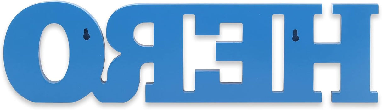 Collage de Héroes Marvel en Bloque de Madera para Colgar o Exhibir