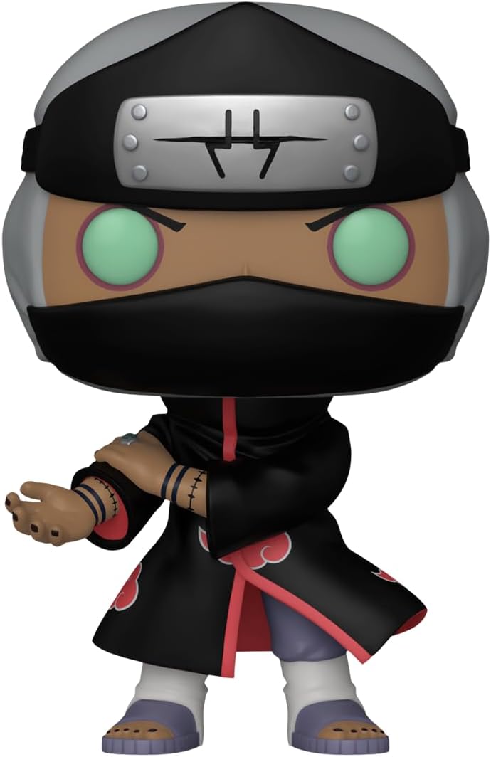 Funko Pop! Naruto Shippuden - Kakuzu, figura coleccionable