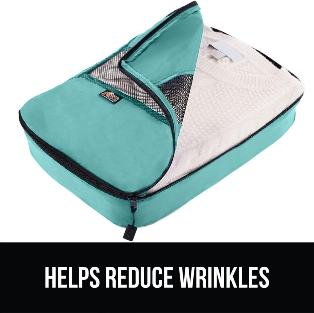 Cubes Organizadores de Ropa y Accesorios de Viaje para Maletas