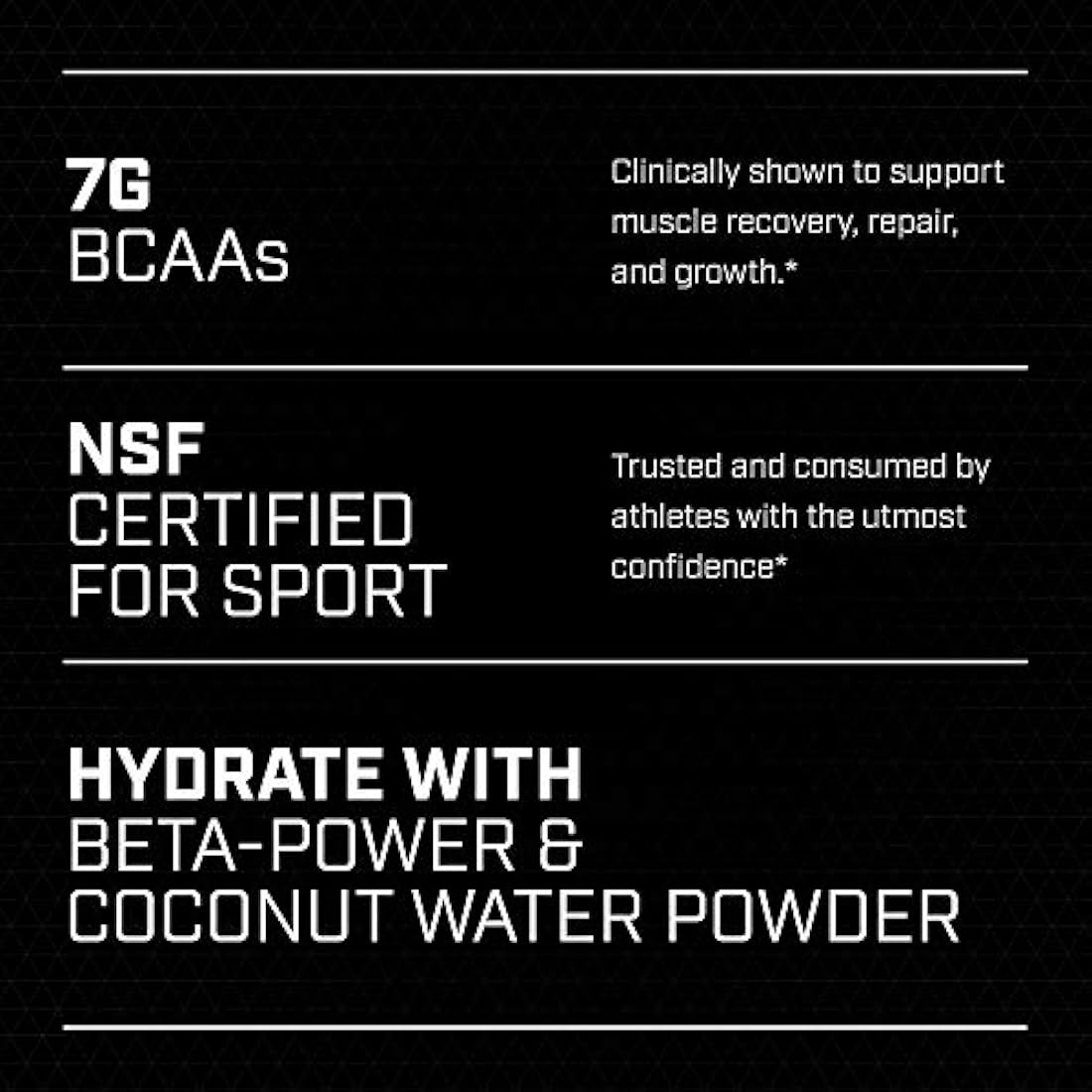 Scivation Xtend BCAA Polvo, P36030, Xtend Hydrasport, 1