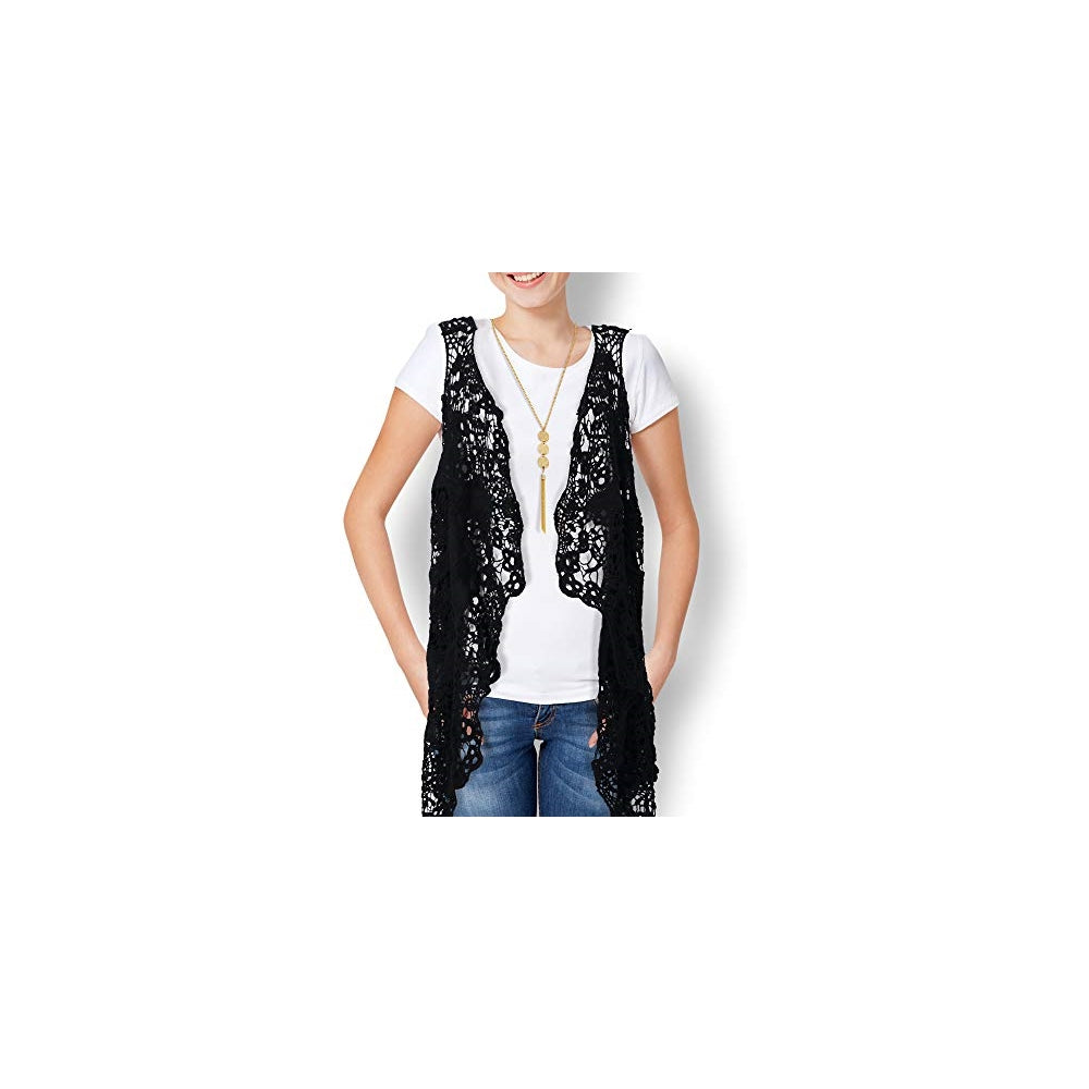Disfraz bohemio hippie Juego de 4 piezas talla M
