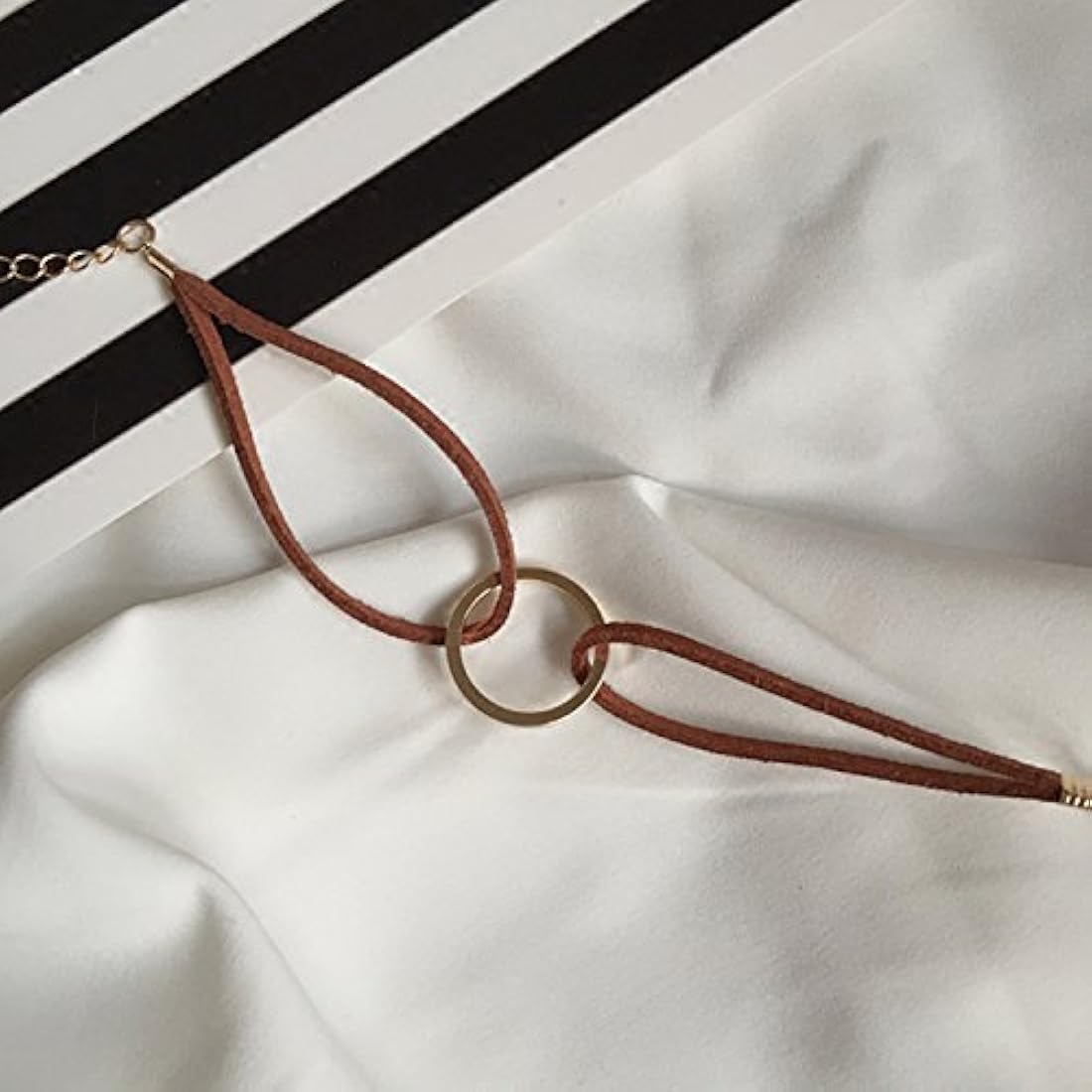 Ballena Piel Cord String Ante para pulsera collar 2 mm