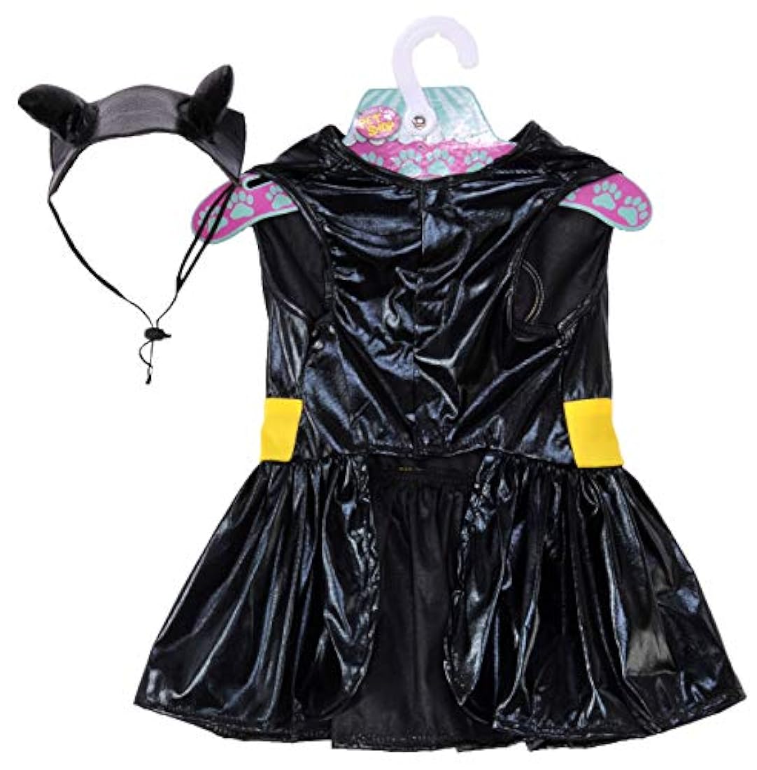 Disfraz para mascota, colección Héroes y Villanos de DC