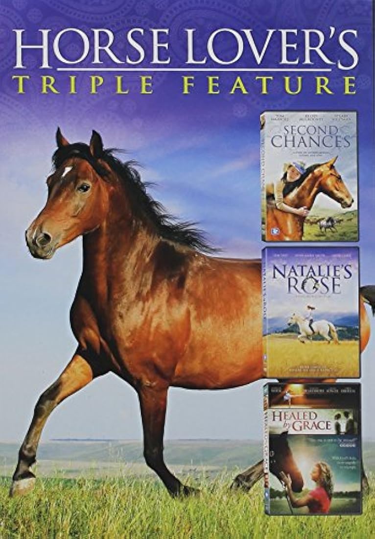 Horse Lover's Triple Feature: DVD