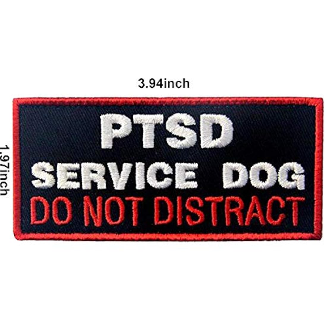 Parche No todas las discapacidades son visibles chalecos