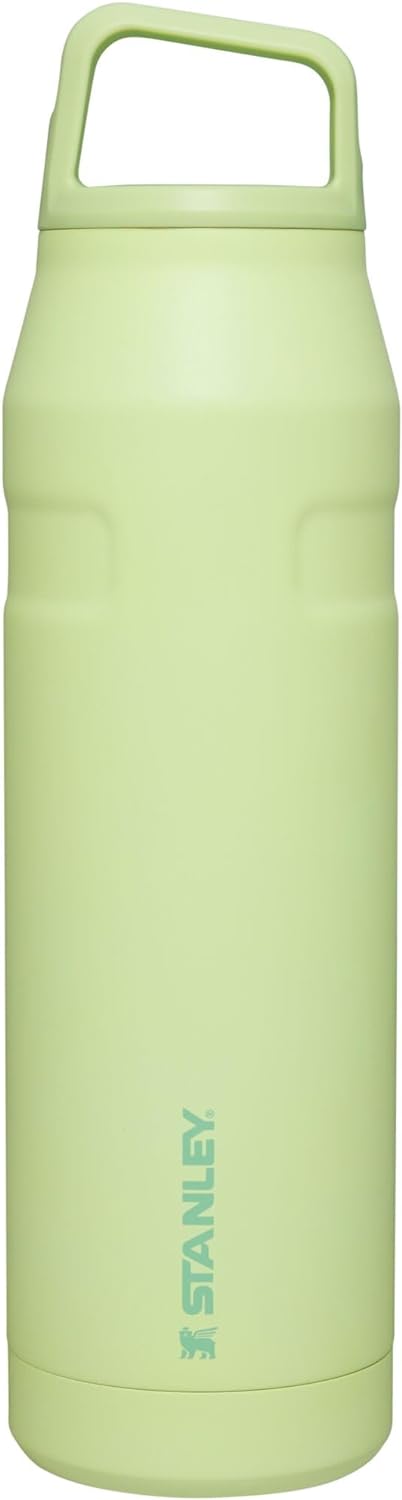 Botella de agua IceFlow™ con tapa y asa