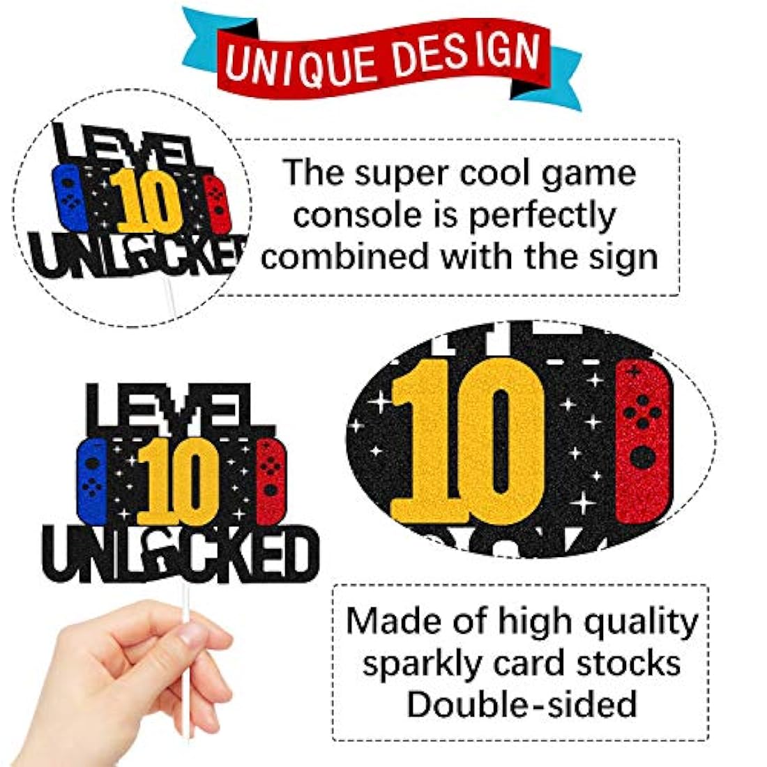 Kits de Decoración, para tartas